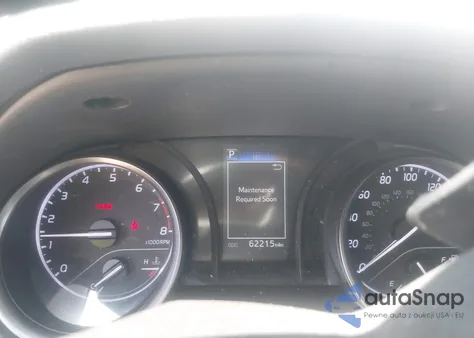 2021 Toyota Camry Se из США, поврежденный, VIN 4T1G11AKXMU615800